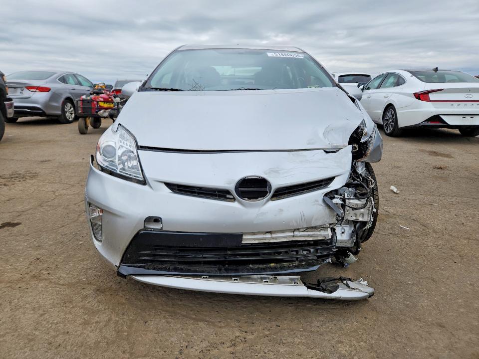 Aukcja sprzedaży 2014 Toyota Prius, vin: JTDKN3DU4E1807955, numer aukcji: 51880656