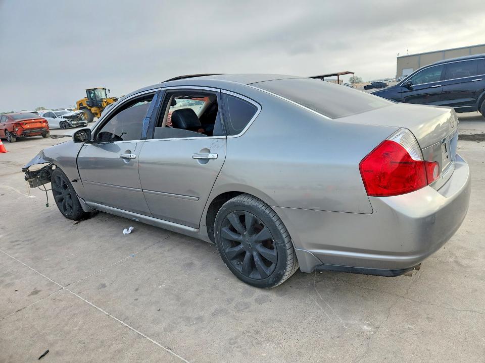 Aukcja sprzedaży 2007 Infiniti M35, vin: JNKAY01E97M304789, numer aukcji: 49374306