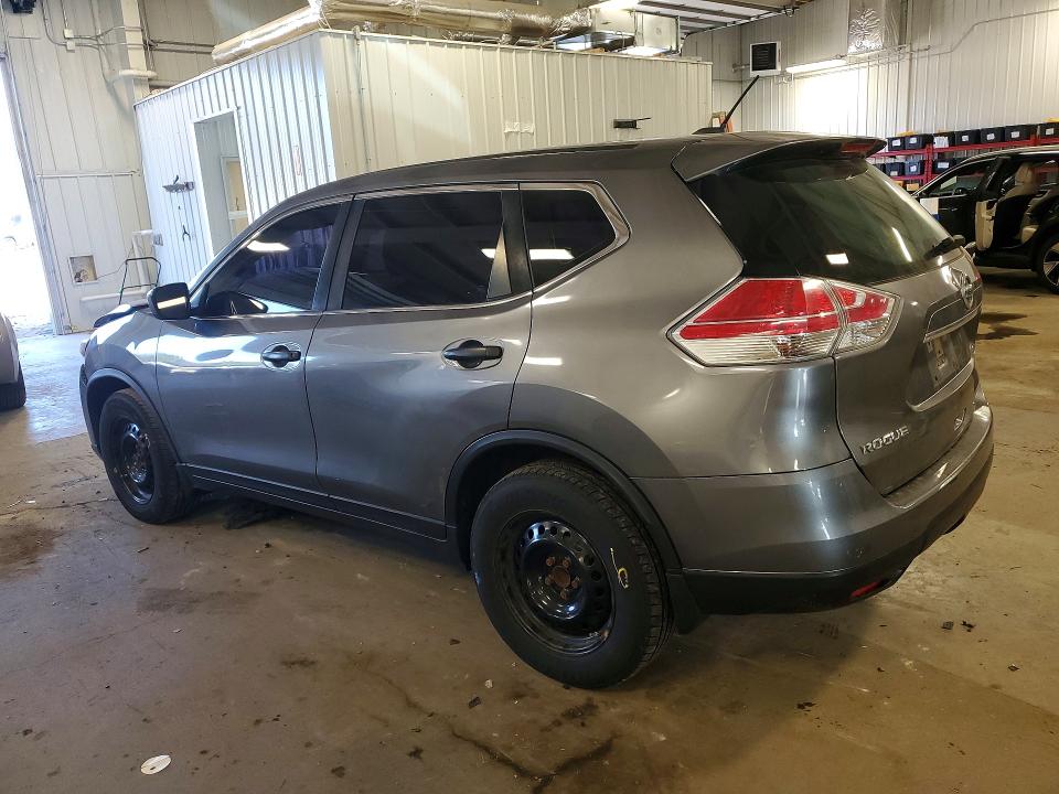 50720116 :رقم المزاد ، JN8AT2MT5GW017397 vin ، 2016 Nissan Rogue مزاد بيع