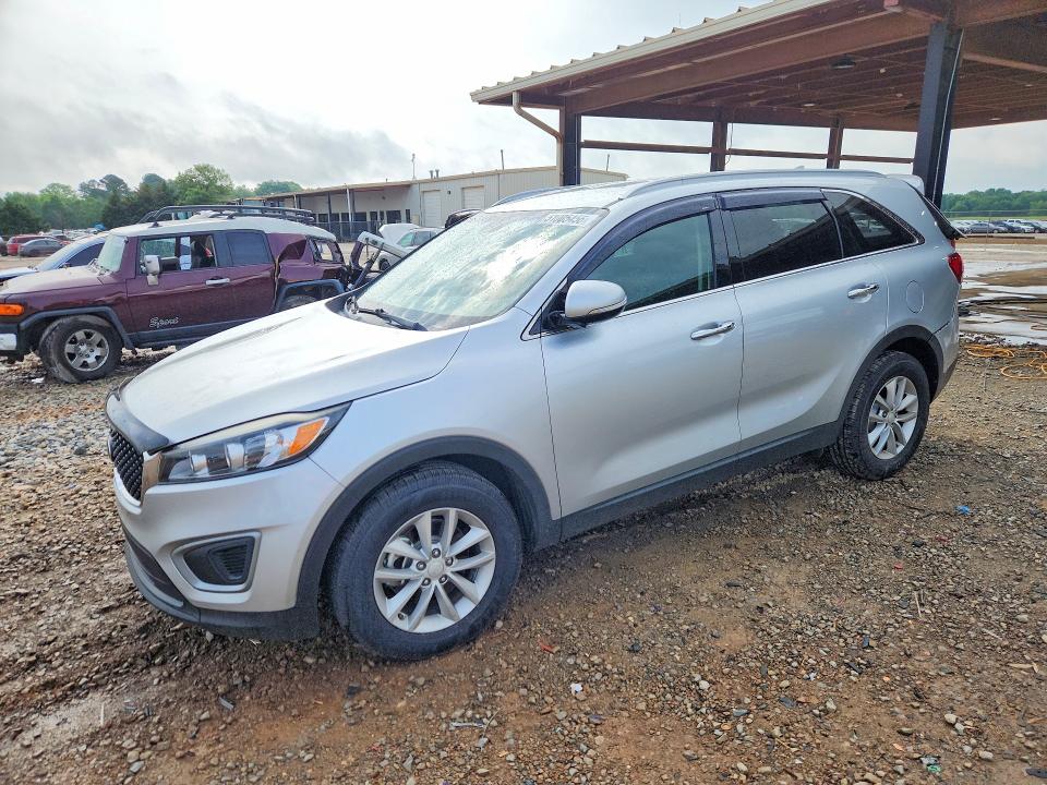 Aukcja sprzedaży 2016 Kia Sorento, vin: 5XYPG4A30GG169210, numer aukcji: 51005456
