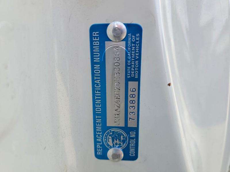 Aukcja sprzedaży 2013 Nissan 370z, vin: JN1AZ4EH2DM380864, numer aukcji: 49429426
