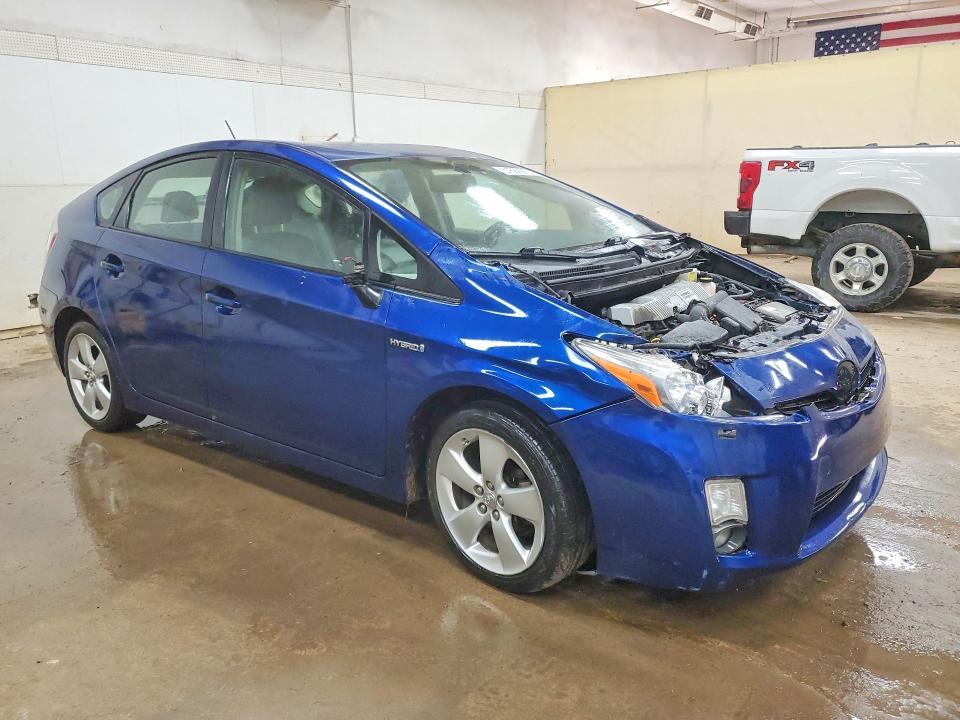 Продаж на аукціоні авто 2010 Toyota Prius, vin: JTDKN3DU4A0071969, номер лоту: 51689916