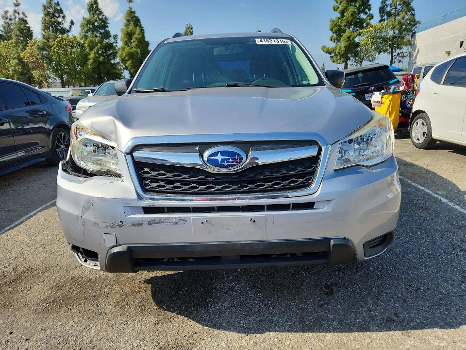 Продаж на аукціоні авто 2016 Subaru Forester, vin: JF2SJABC6GH546236, номер лоту: 41631316