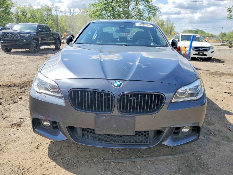 2016 Bmw 550 მანქანა იყიდება აუქციონზე, vin: WBAKP9C50GG587508, აუქციონის ნომერი: 50491066