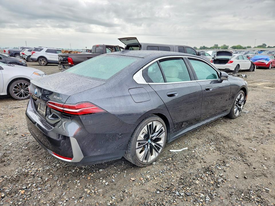 Aukcja sprzedaży 2024 Bmw 530, vin: WBA43FJ01RCS76965, numer aukcji: 48316916