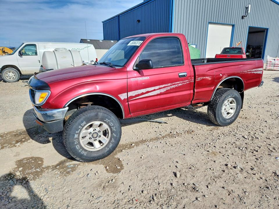 Продаж на аукціоні авто 1995 Toyota Tacoma, vin: 4TAUN61C2SZ061150, номер лоту: 50662016