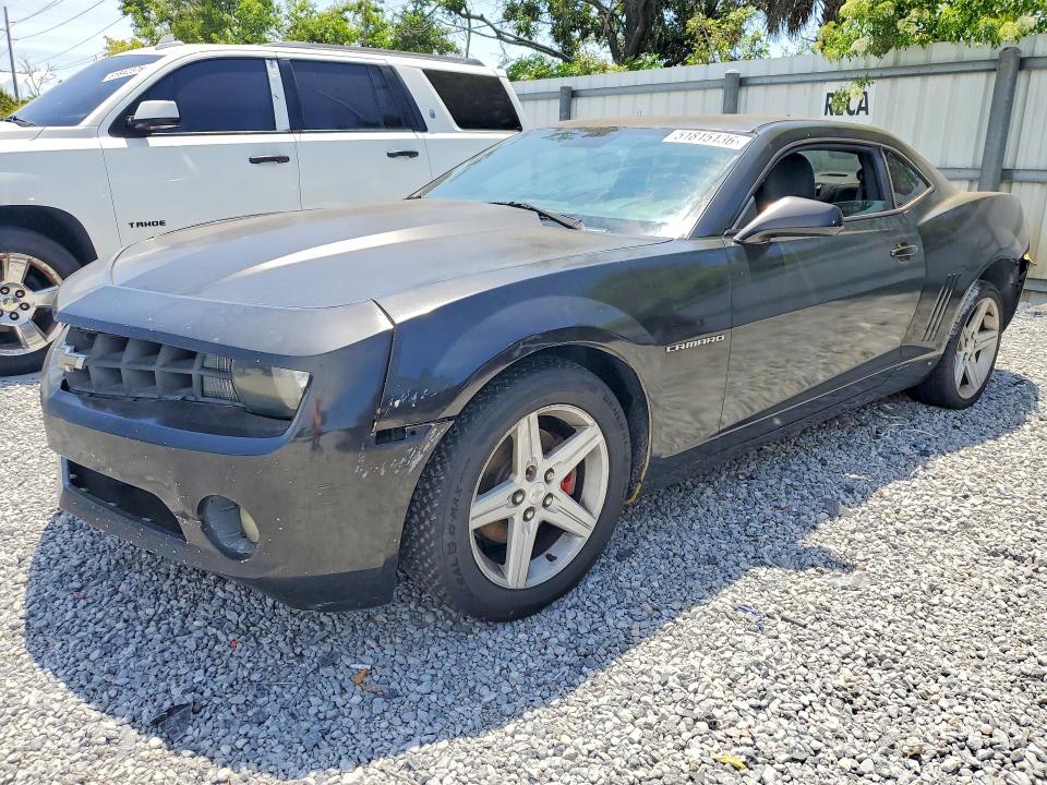 51815136 :رقم المزاد ، 2G1FB1EV2A9179110 vin ، 2010 Chevrolet Camaro مزاد بيع