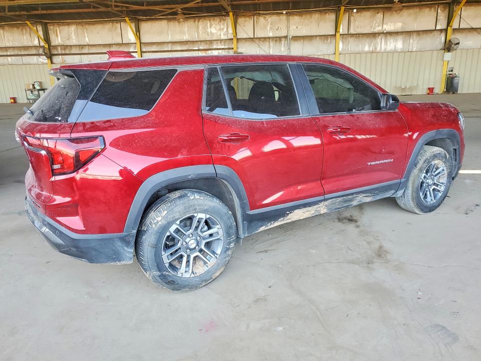 51532756 :رقم المزاد ، 3GKALUEG8SL299112 vin ، 2025 Gmc Terrain مزاد بيع