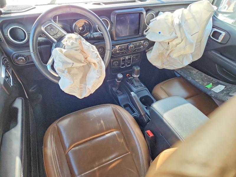49602686 :رقم المزاد ، 1C4HJXEG8PW665718 vin ، 2023 Jeep Wrangler مزاد بيع