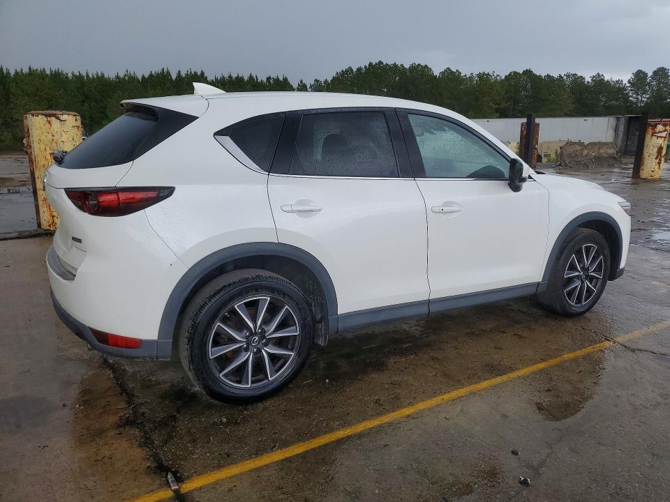 Продажа на аукционе авто 2017 Mazda Cx-5, vin: JM3KFADL4H0208645, номер лота: 48838906