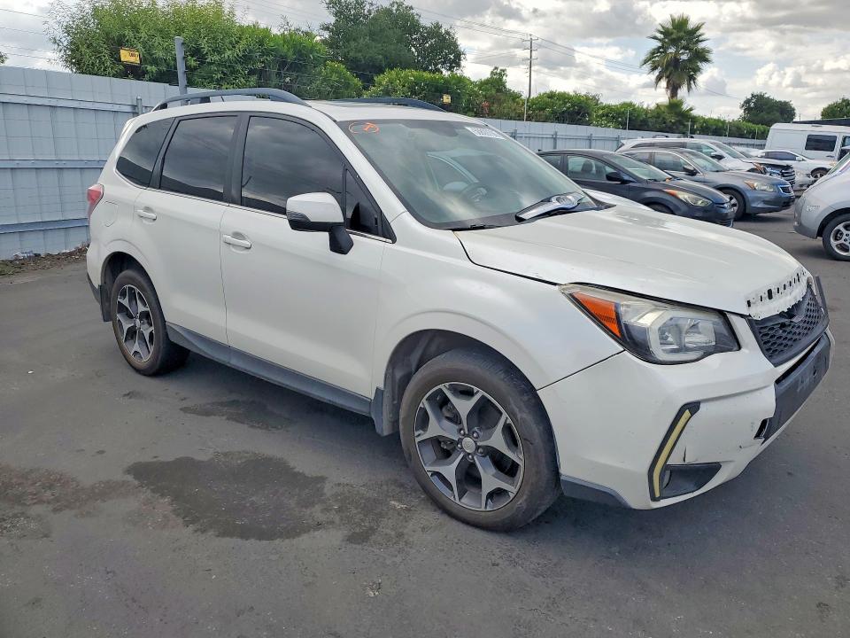 2014 Subaru Forester მანქანა იყიდება აუქციონზე, vin: JF2SJGPC5EH462661, აუქციონის ნომერი: 50809706