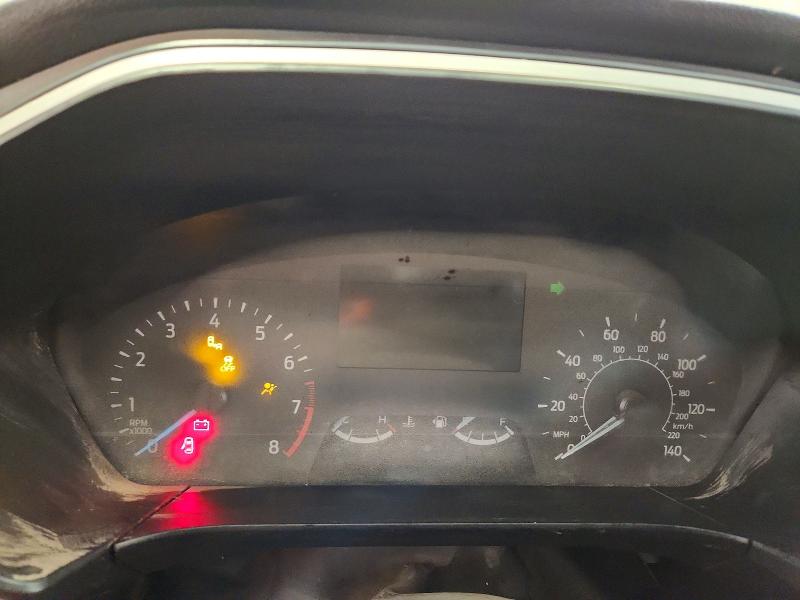 50799896 :رقم المزاد ، 1FMCU0G6XNUA12440 vin ، 2022 Ford Escape مزاد بيع