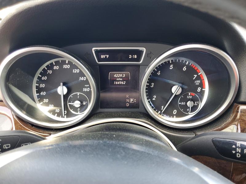 Aukcja sprzedaży 2014 Mercedes-benz Ml, vin: 4JGDA5JBXEA334934, numer aukcji: 50184556