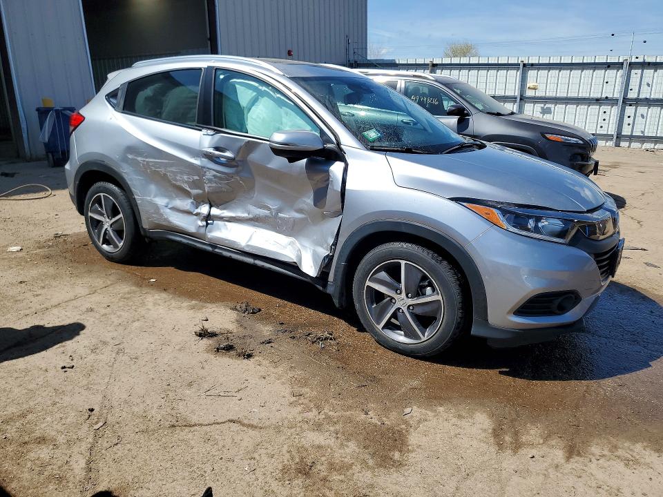 Aukcja sprzedaży 2021 Honda Hr-v, vin: 3CZRU6H75MM703283, numer aukcji: 50528526
