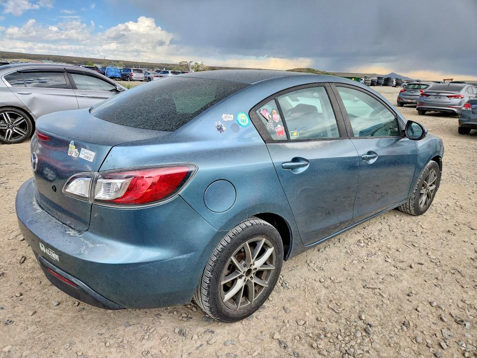 49338646 :رقم المزاد ، JM1BL1SFXA1274843 vin ، 2010 Mazda 3 مزاد بيع