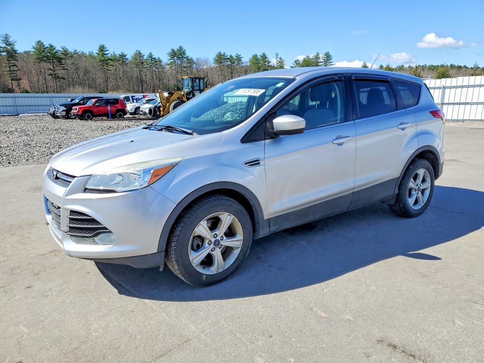 2015 Ford Escape მანქანა იყიდება აუქციონზე, vin: 1FMCU9GX9FUB15251, აუქციონის ნომერი: 51297506