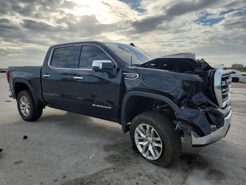 2019 Gmc Sierra მანქანა იყიდება აუქციონზე, vin: 3GTU9DED0KG274307, აუქციონის ნომერი: 50791316