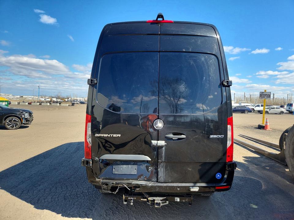 Aukcja sprzedaży 2019 Mercedes-benz Sprinter, vin: WD3BF0CD7KP044524, numer aukcji: 46168966