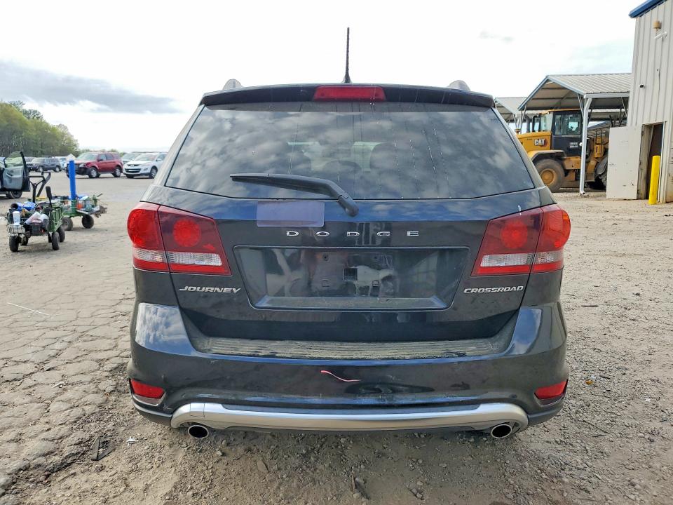 2016 Dodge Journey მანქანა იყიდება აუქციონზე, vin: 3C4PDCGG0GT168998, აუქციონის ნომერი: 48314546