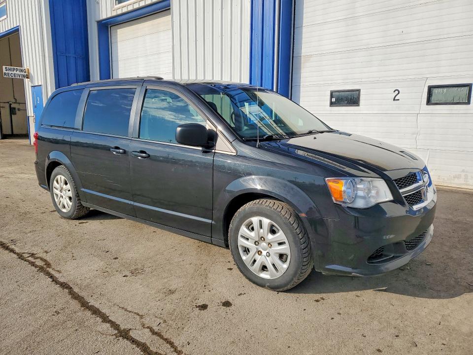 2017 Dodge Grand Caravan მანქანა იყიდება აუქციონზე, vin: 2C4RDGBG1HR883834, აუქციონის ნომერი: 47981616