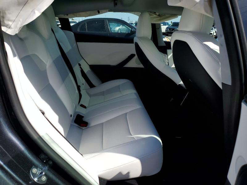 2025 Tesla Model 3 მანქანა იყიდება აუქციონზე, vin: 5YJ3E1EA8SF887745, აუქციონის ნომერი: 51688806