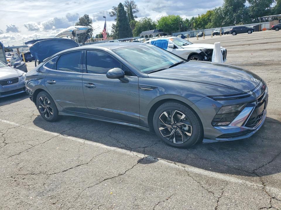 Aukcja sprzedaży 2024 Hyundai Sonata, vin: KMHL64JA3RA389312, numer aukcji: 50933096