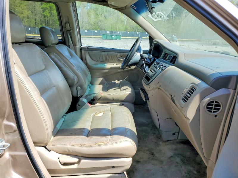 Продажа на аукционе авто 2004 Honda Odyssey, vin: 5FNRL18994B090800, номер лота: 49499106