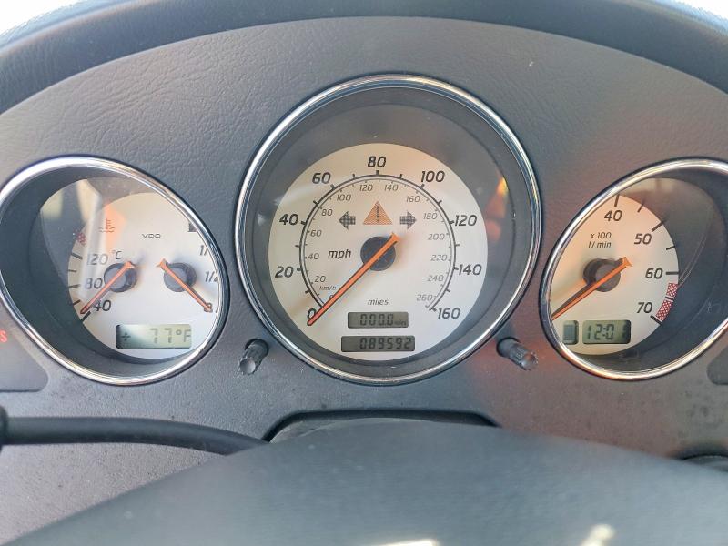 Продажа на аукционе авто 2004 Mercedes-benz Slk, vin: WDBKK49F34F306287, номер лота: 49857846