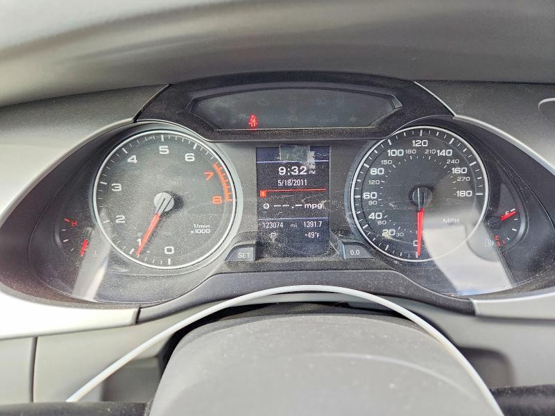 Aukcja sprzedaży 2010 Audi A4, vin: WAUKFAFLXAN026055, numer aukcji: 48578536
