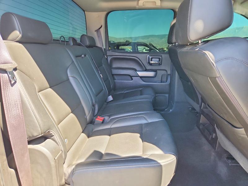 2016 Chevrolet Silverado მანქანა იყიდება აუქციონზე, vin: 3GCUKREC3GG166229, აუქციონის ნომერი: 51723506