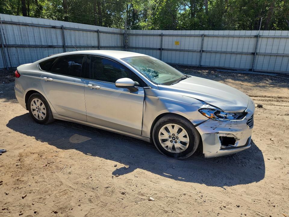 Продаж на аукціоні авто 2019 Ford Fusion, vin: 3FA6P0G79KR176742, номер лоту: 50455896