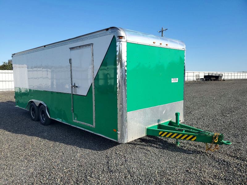 2014 Haul Haulmark Trailer მანქანა იყიდება აუქციონზე, vin: 575GB2228EP268618, აუქციონის ნომერი: 47836356