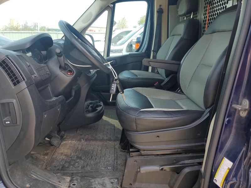 Продажа на аукционе авто 2018 Ram Promaster 1500, vin: 3C6TRVBG6JE160054, номер лота: 49584616