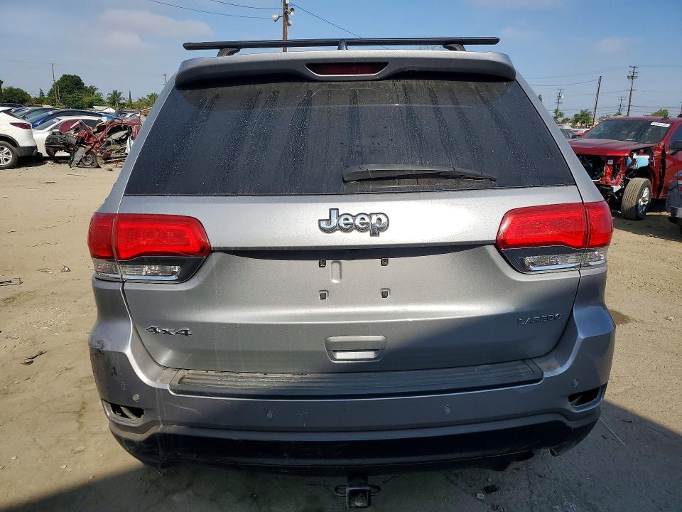 Продажа на аукционе авто 2017 Jeep Grand Cherokee, vin: 1C4RJFAGXHC956857, номер лота: 48986136