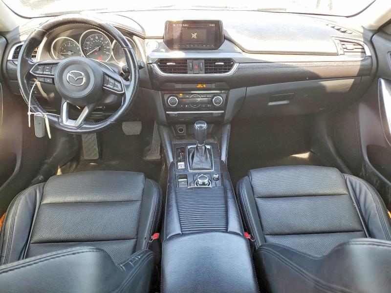Aukcja sprzedaży 2017 Mazda 6, vin: JM1GL1V56H1120634, numer aukcji: 50429516