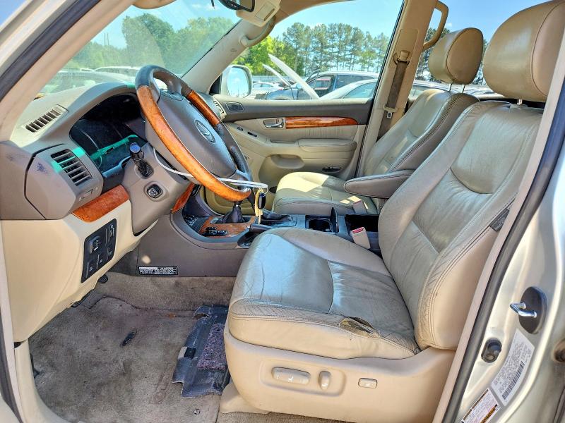 Продаж на аукціоні авто 2005 Lexus Gx, vin: JTJBT20X850075543, номер лоту: 50021176