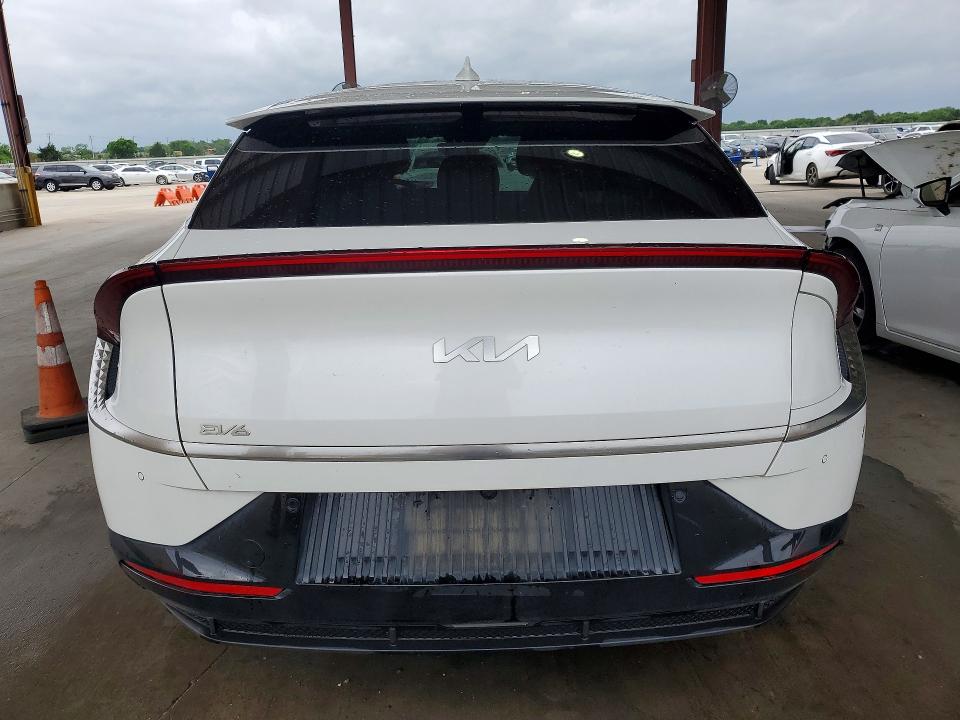 Продажа на аукционе авто 2024 Kia Ev6, vin: KNDC34LA2R5194921, номер лота: 51023376