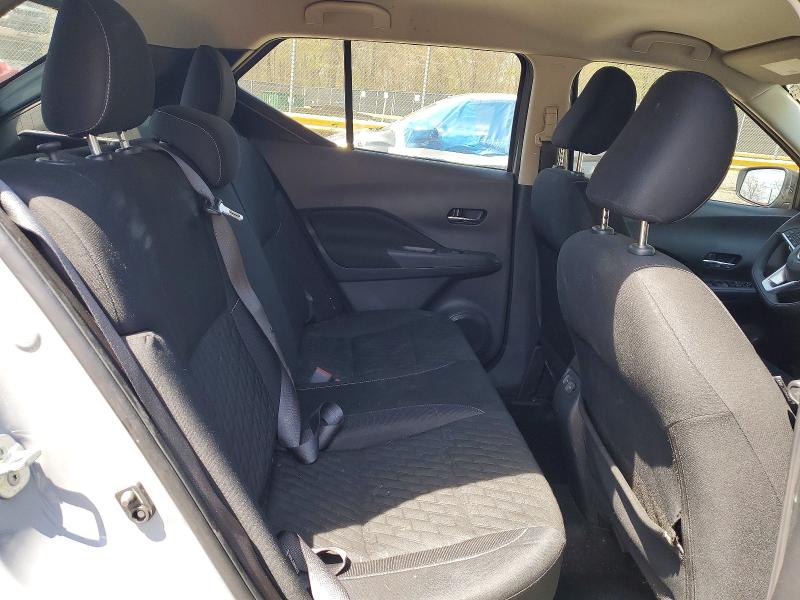 Продажа на аукционе авто 2021 Nissan Kicks, vin: 3N1CP5CV8ML533805, номер лота: 49455356