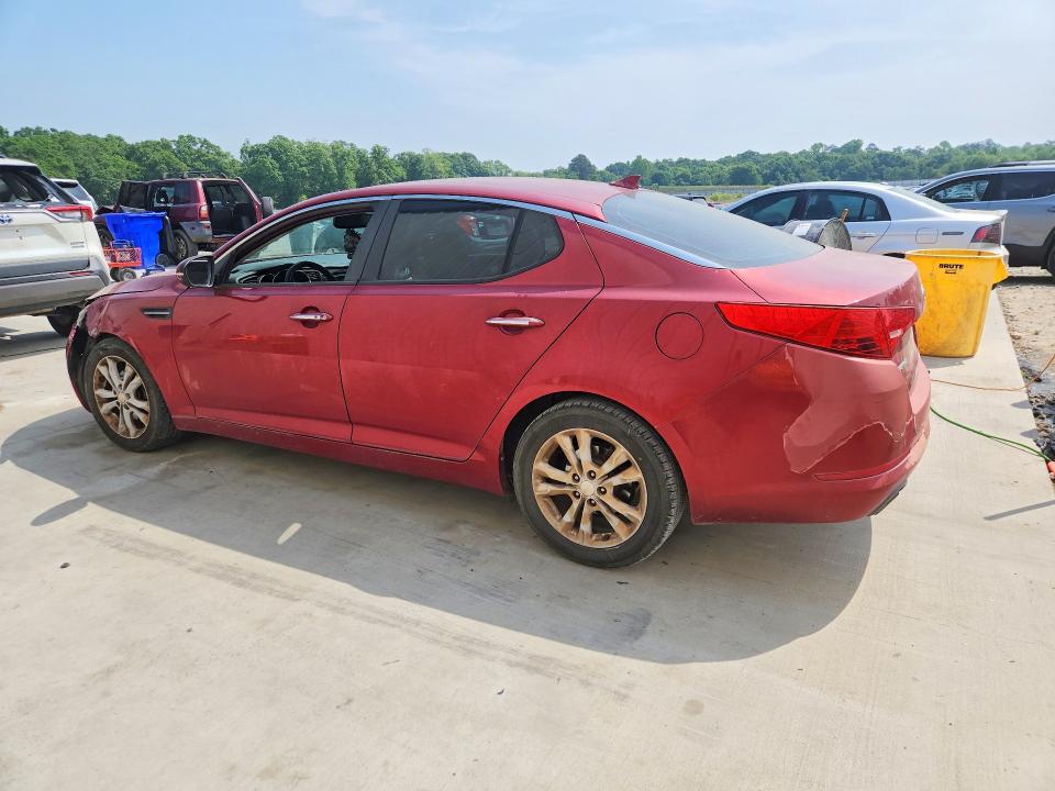 Aukcja sprzedaży 2012 Kia Optima, vin: 5XXGN4A77CG064865, numer aukcji: 50822596