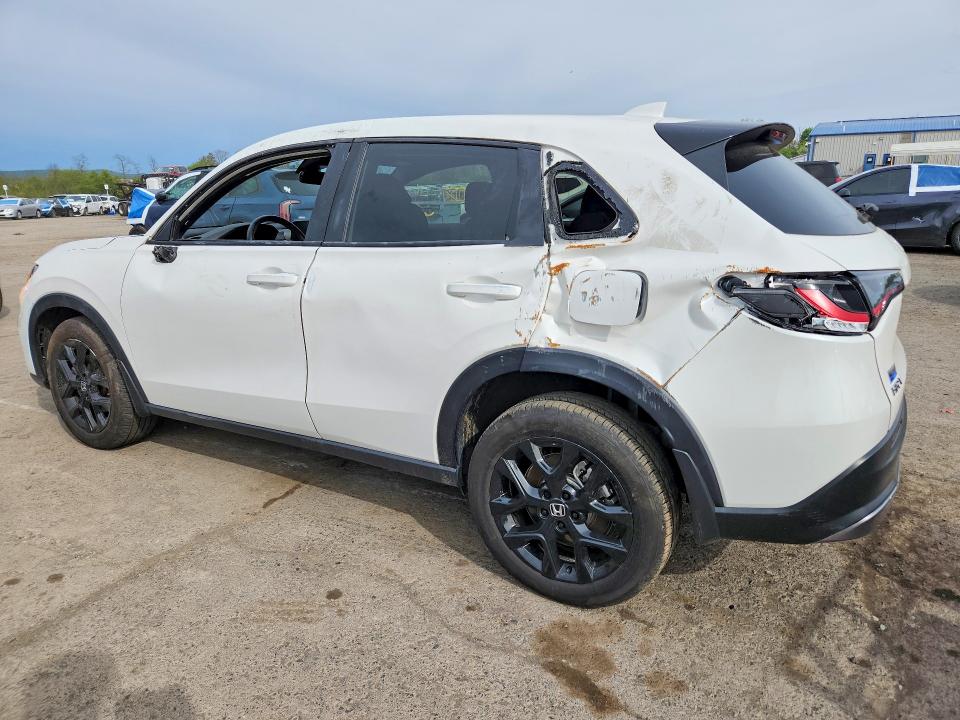 51628936 :رقم المزاد ، 3CZRZ2H54SM748091 vin ، 2025 Honda Hr-v مزاد بيع