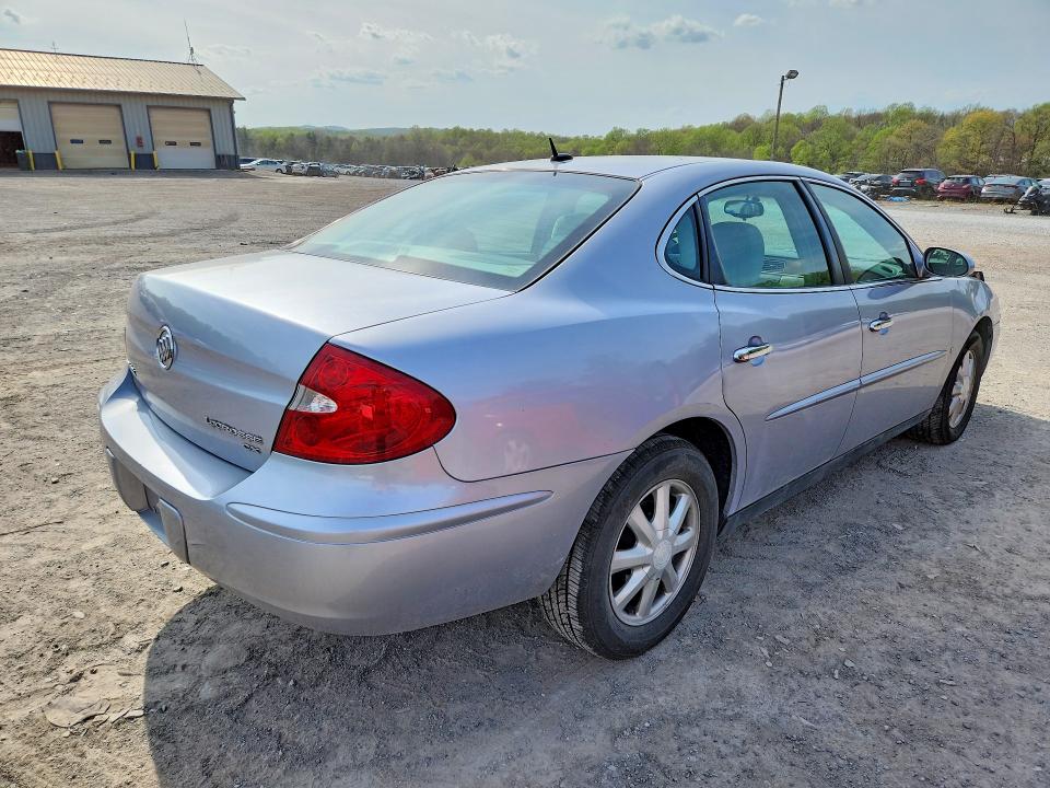 Продажа на аукционе авто 2006 Buick Lacrosse, vin: 2G4WC582861215283, номер лота: 50237076