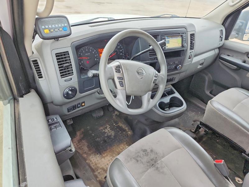 Продаж на аукціоні авто 2021 Nissan Nv, vin: 1N6AF0LY8MN800457, номер лоту: 51304996