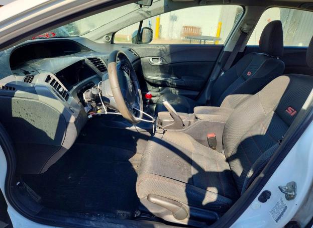 Aukcja sprzedaży 2012 Honda Civic, vin: 2HGFB6E56CH706807, numer aukcji: 51884266