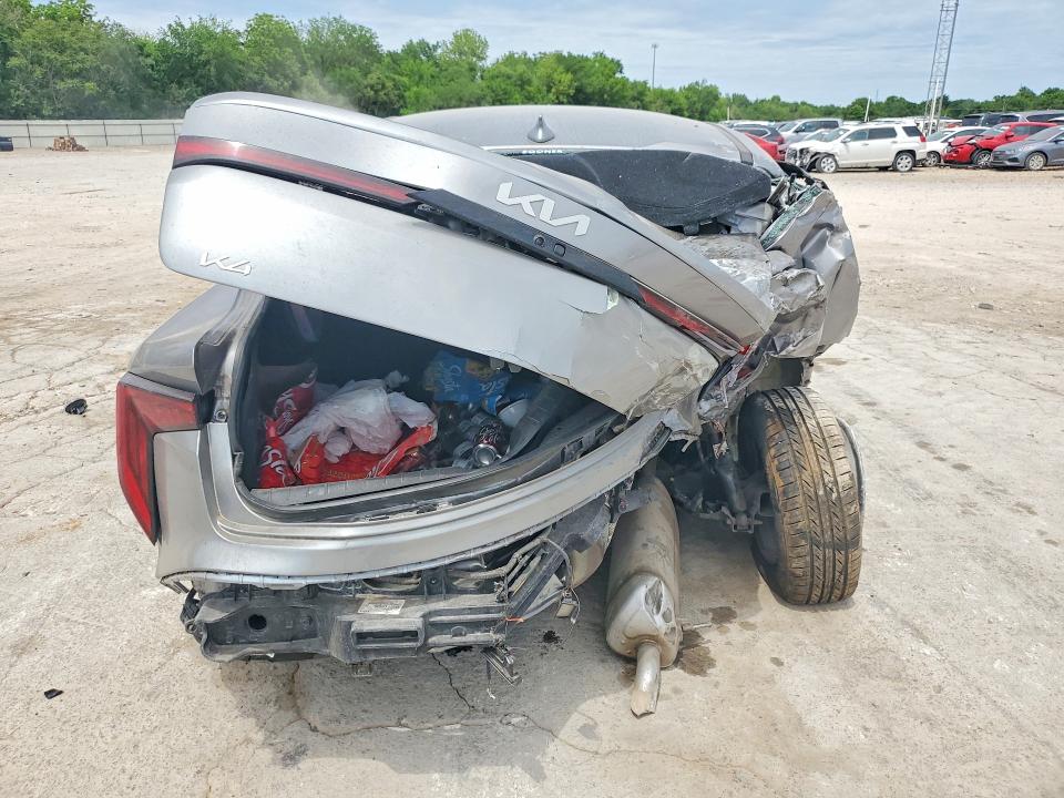 Aukcja sprzedaży 2025 Kia K4, vin: 3KPFT4DE3SE012359, numer aukcji: 51570146