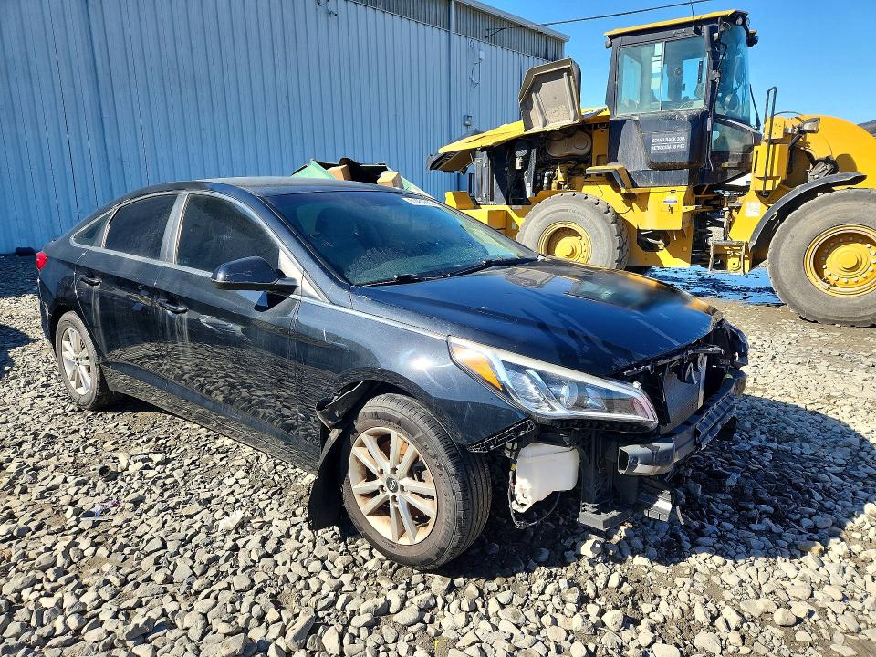 Продаж на аукціоні авто 2017 Hyundai Sonata, vin: 5NPE24AF0HH504668, номер лоту: 51457666