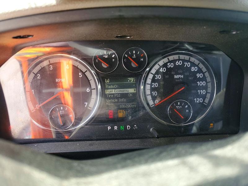 50794496 :رقم المزاد ، 1C6RD6GP4CS135502 vin ، 2012 Dodge Ram 1500 مزاد بيع