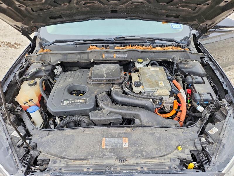 Aukcja sprzedaży 2019 Ford Fusion, vin: 3FA6P0RU4KR240205, numer aukcji: 51649766