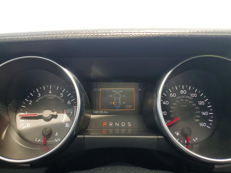 Продаж на аукціоні авто 2018 Ford Mustang, vin: 1FA6P8THXJ5161228, номер лоту: 50172066