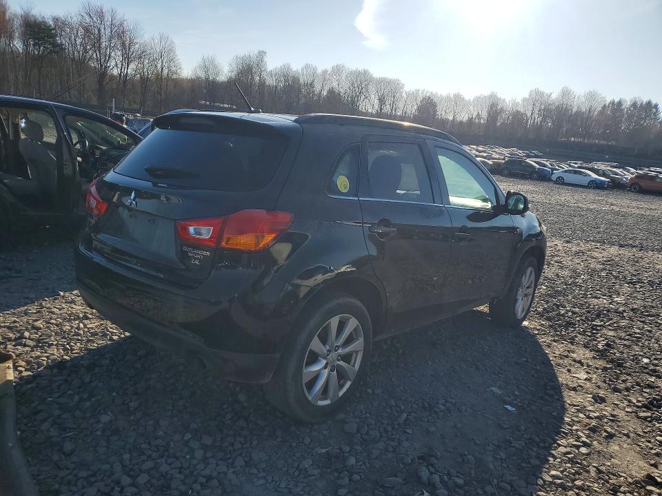 Aukcja sprzedaży 2015 Mitsubishi Outlander Sport, vin: 4A4AR4AW3FE025399, numer aukcji: 49075346