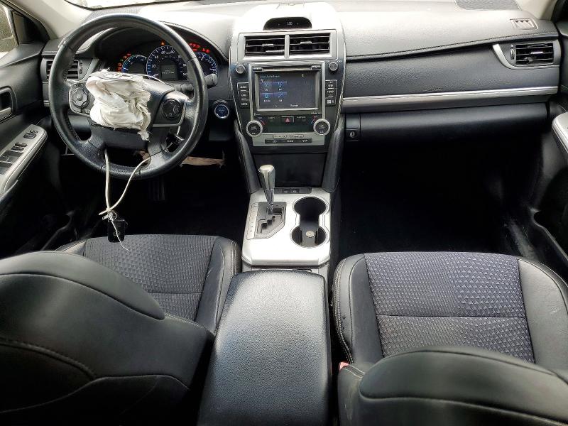 48500696 :رقم المزاد ، 4T1BD1FK2EU126464 vin ، 2014 Toyota Camry Hybrid مزاد بيع